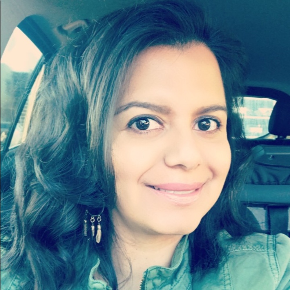 Meet your Posher--Erika!